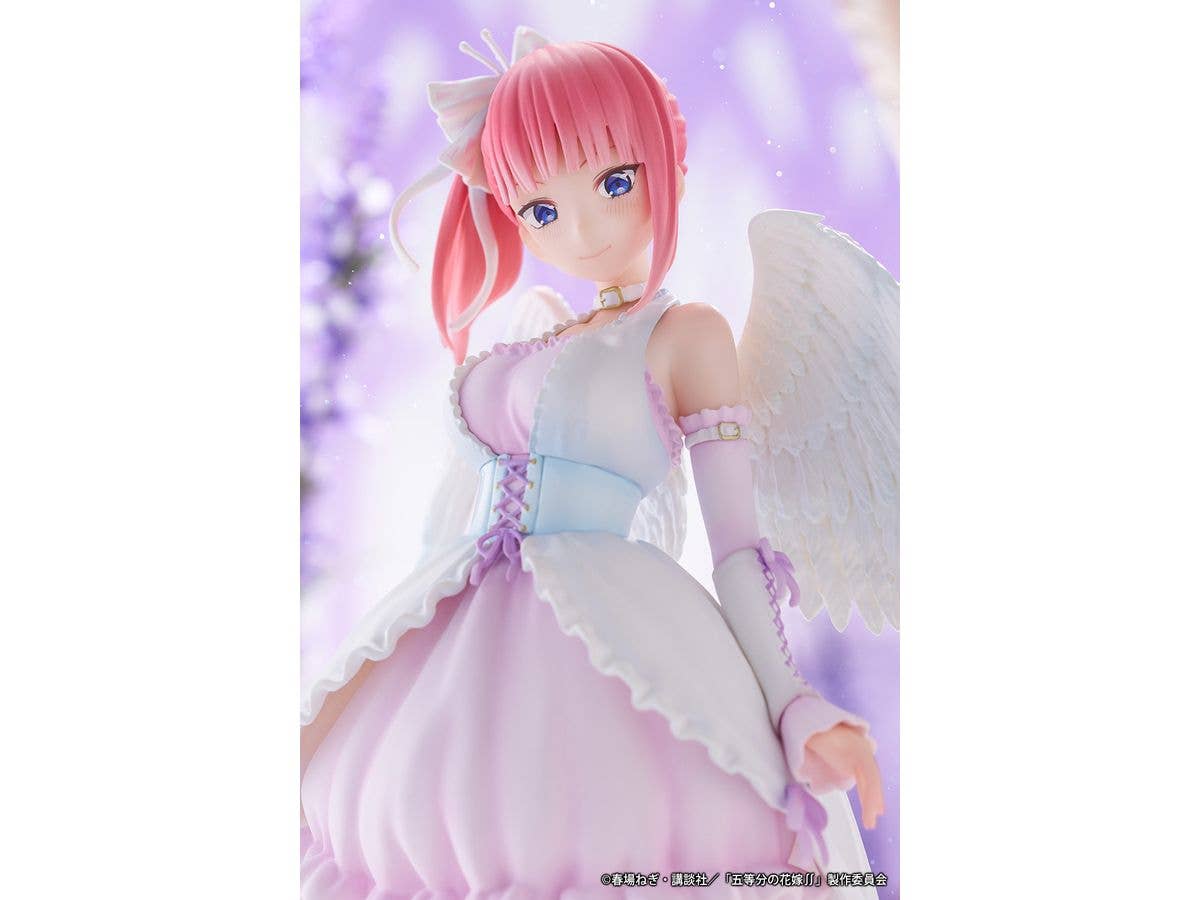 PROOF 1/7 Scale Figure "Nakano Nino Angel ver." | 4582666820575