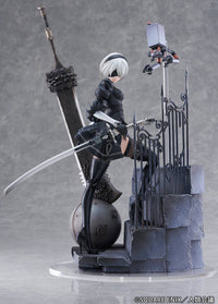 PROOF 1/7 Scale Figure "YoRHa No. 2 Type B -Search-" | 4582666820582