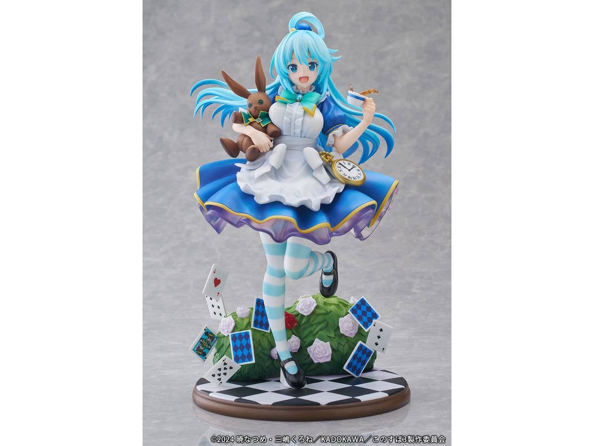 PROOF 1/7 Scale Figure "Aqua Fairy tale ver." | 4582666820599