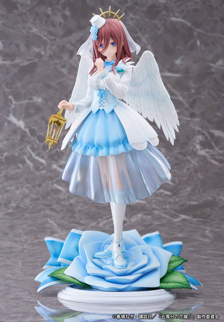 PROOF The Quintessential Quintuplets ∬ 1/7 Scale Figure Miku Nakano: Angel Ver. | 4582666820605