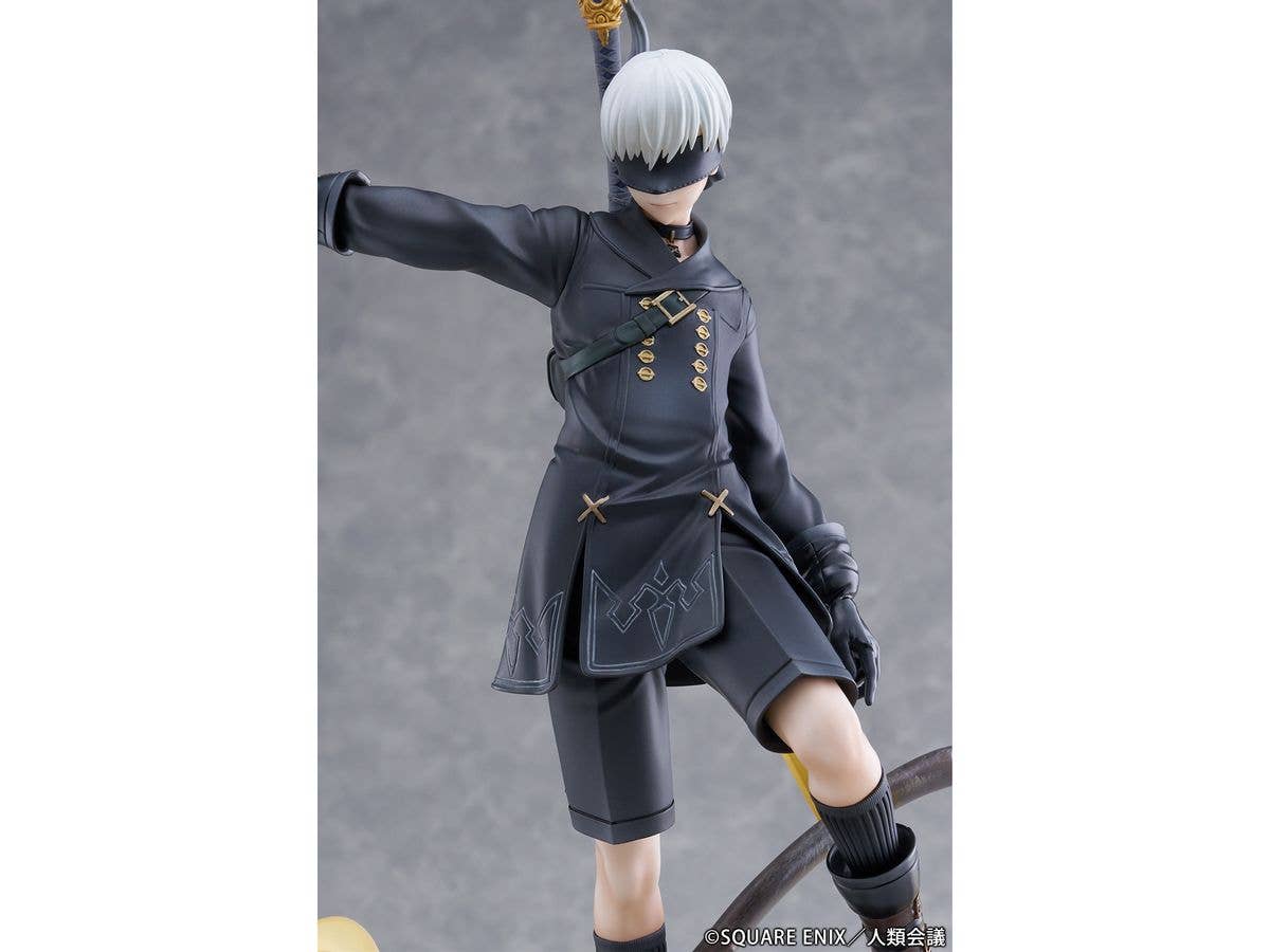 PROOF 1/7 Scale Figure "YoRHa No. 9 Type S -Covering Fire-" | 4582666820612