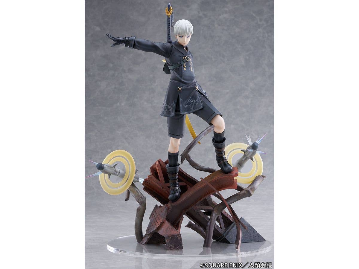 PROOF 1/7 Scale Figure "YoRHa No. 9 Type S -Covering Fire-" | 4582666820612