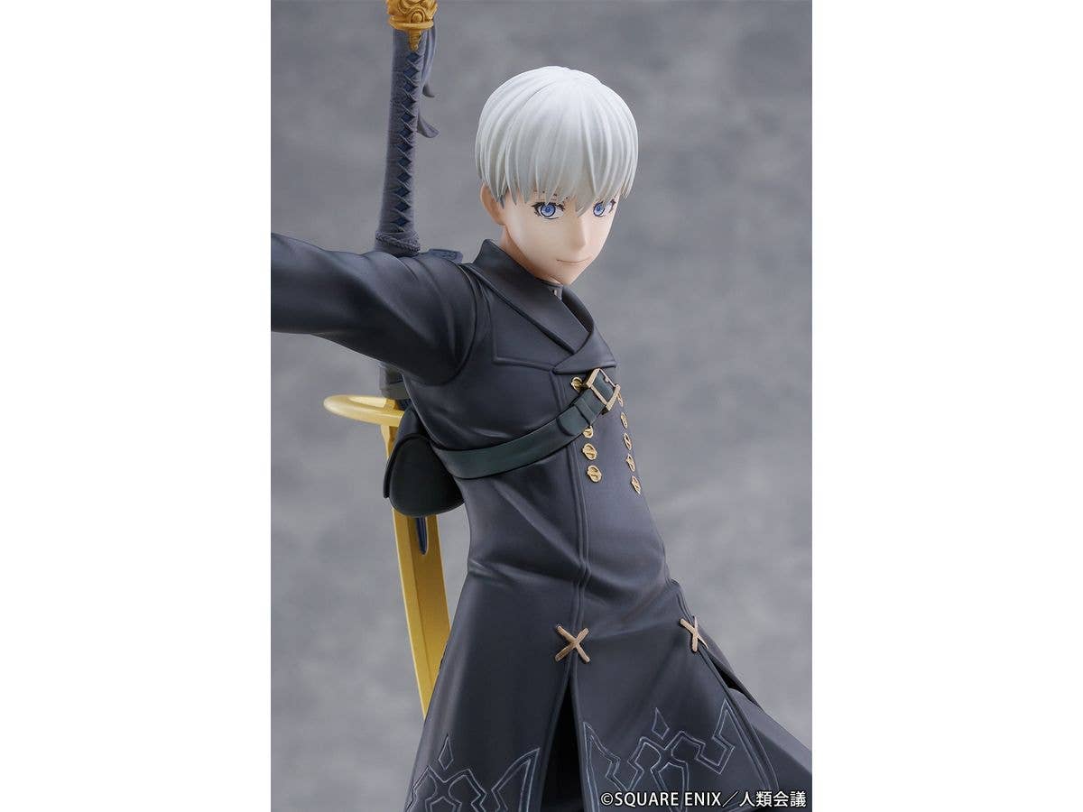 PROOF 1/7 Scale Figure "YoRHa No. 9 Type S -Covering Fire-" | 4582666820612