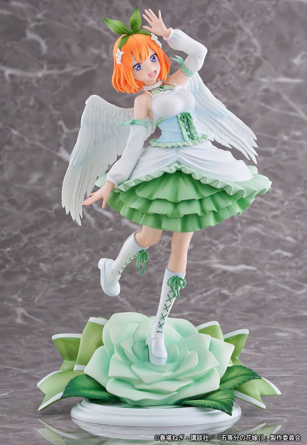 PROOF 1/7 Scale Figure "Nakano Yotsuba Angel ver." | 4582666820636
