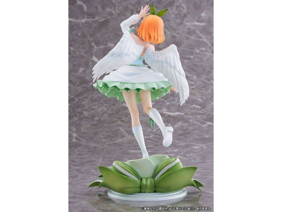 PROOF 1/7 Scale Figure "Nakano Yotsuba Angel ver." | 4582666820636