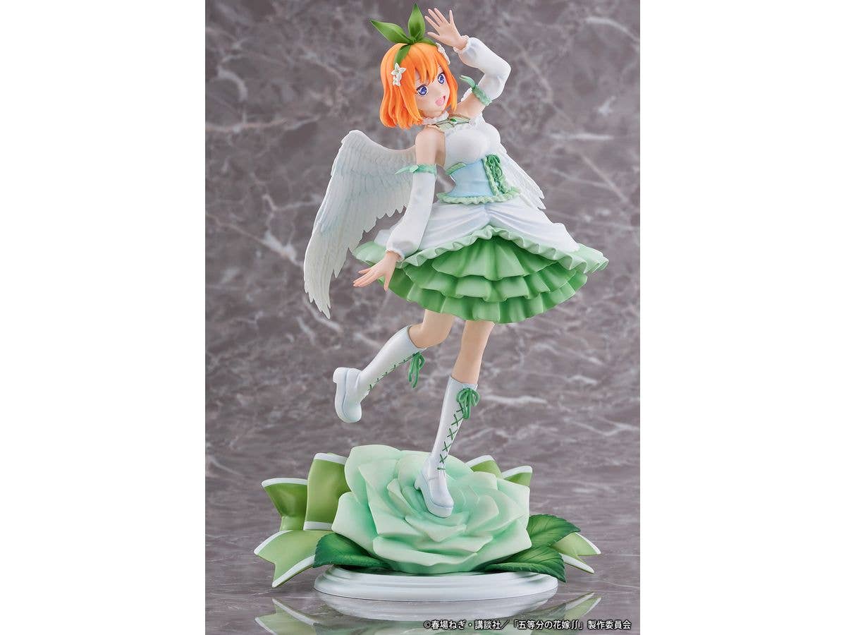PROOF 1/7 Scale Figure "Nakano Yotsuba Angel ver." | 4582666820636