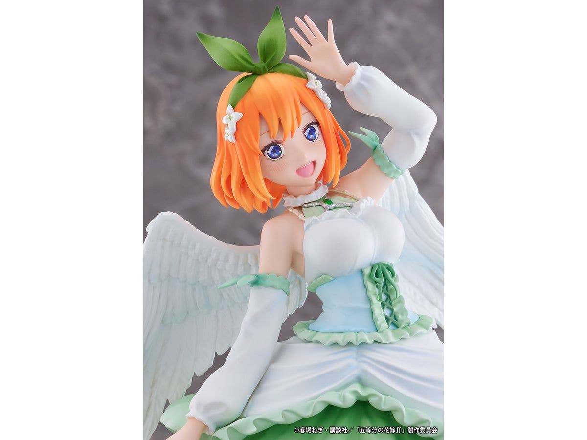 PROOF 1/7 Scale Figure "Nakano Yotsuba Angel ver." | 4582666820636