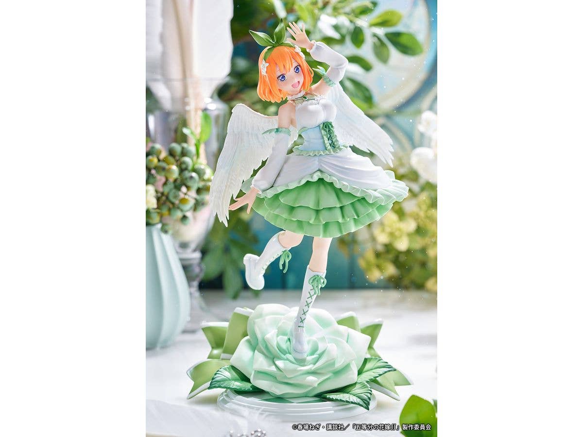 PROOF 1/7 Scale Figure "Nakano Yotsuba Angel ver." | 4582666820636
