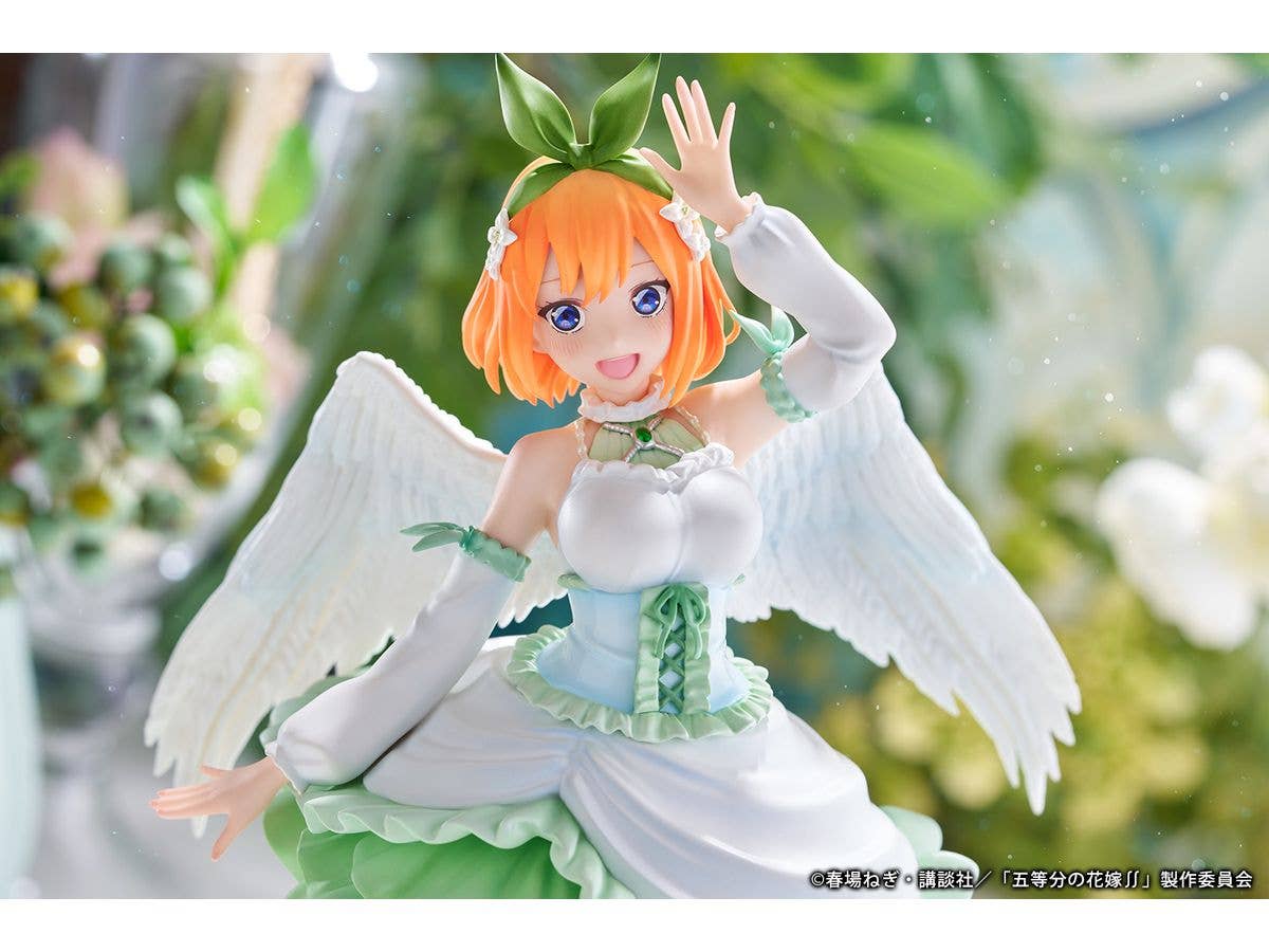 PROOF 1/7 Scale Figure "Nakano Yotsuba Angel ver." | 4582666820636