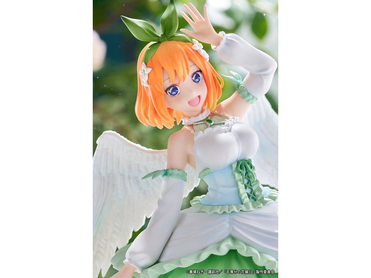 PROOF 1/7 Scale Figure "Nakano Yotsuba Angel ver." | 4582666820636