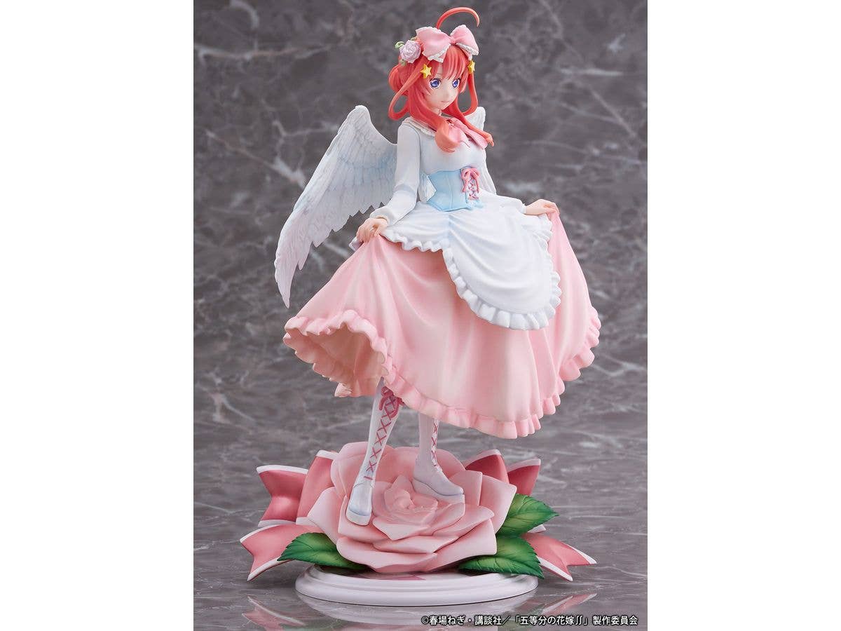 PROOF 1/7 Scale Figure "Nakano Itsuki Angel ver." | 4582666820643