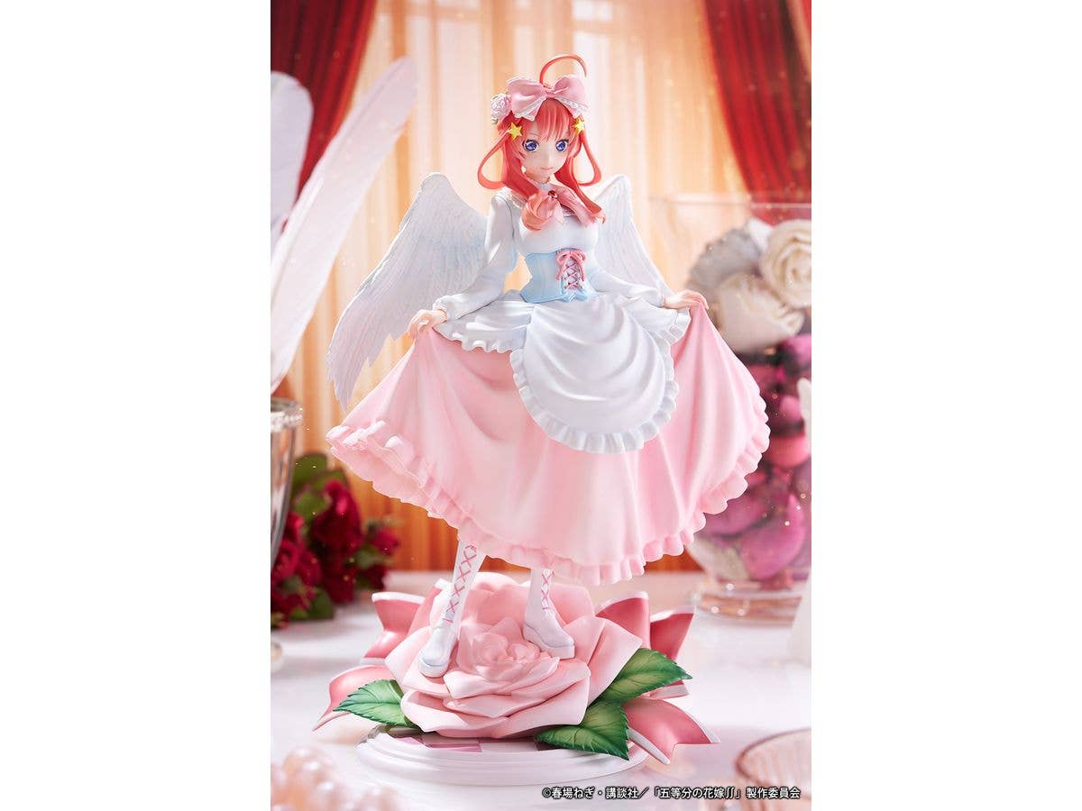 PROOF 1/7 Scale Figure "Nakano Itsuki Angel ver." | 4582666820643