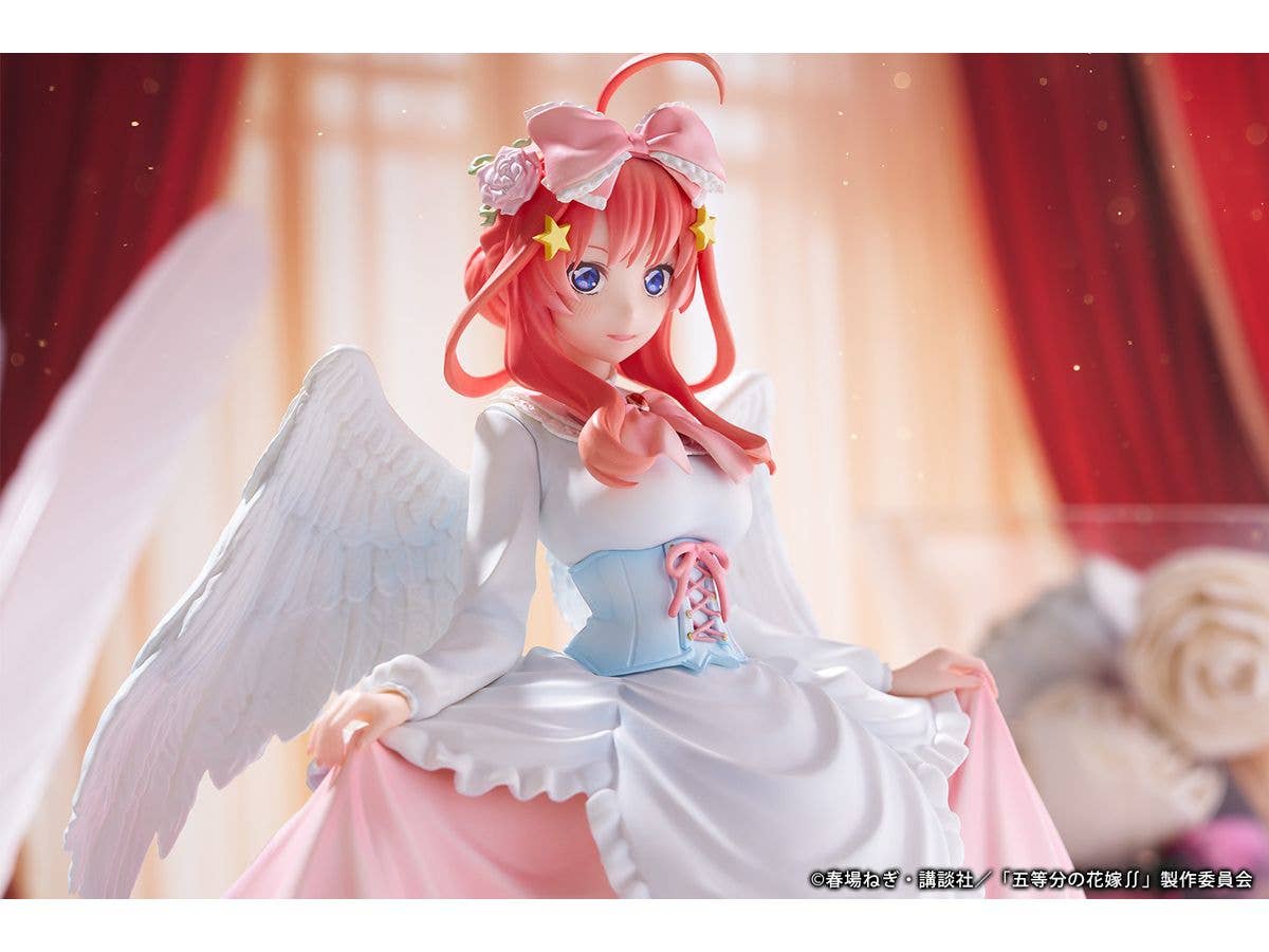 PROOF 1/7 Scale Figure "Nakano Itsuki Angel ver." | 4582666820643
