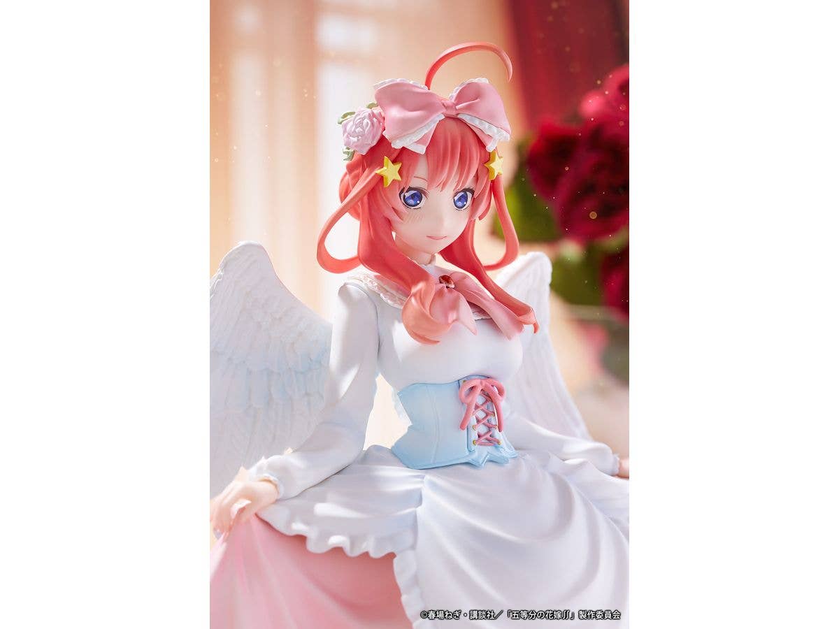 PROOF 1/7 Scale Figure "Nakano Itsuki Angel ver." | 4582666820643