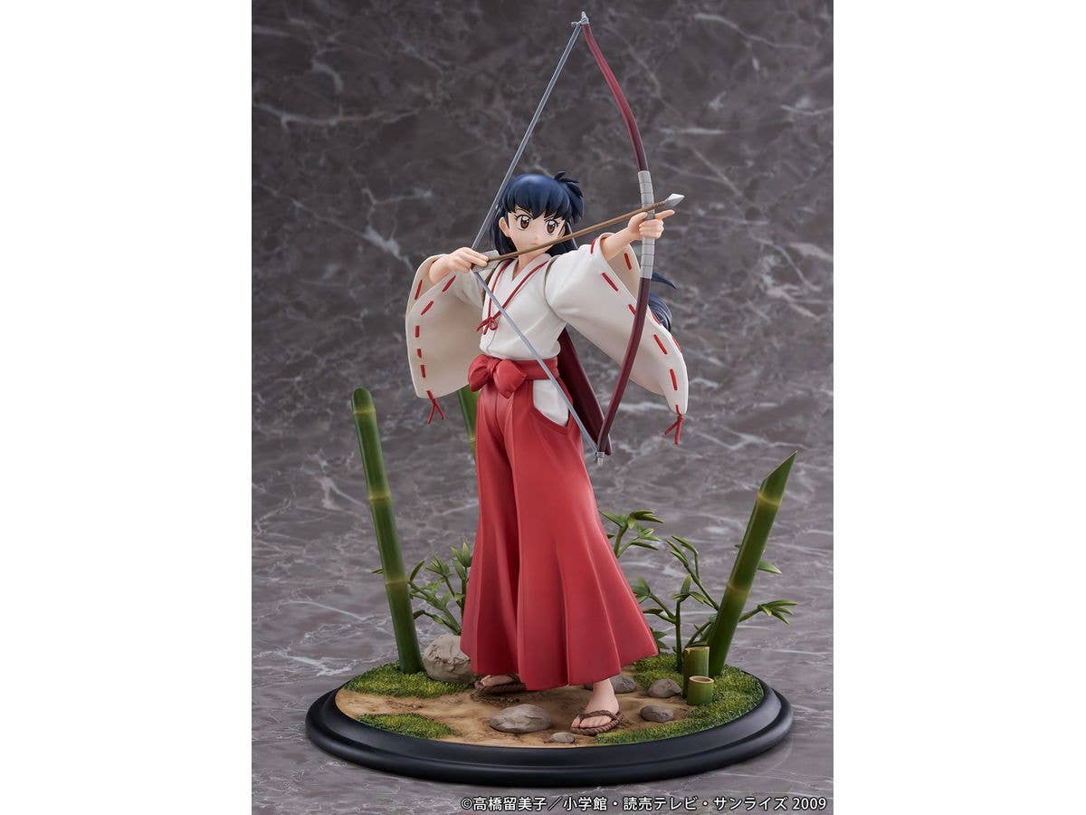 PROOF 1/7 Scale Figure "Kagome Higurashi" | 4582666820650