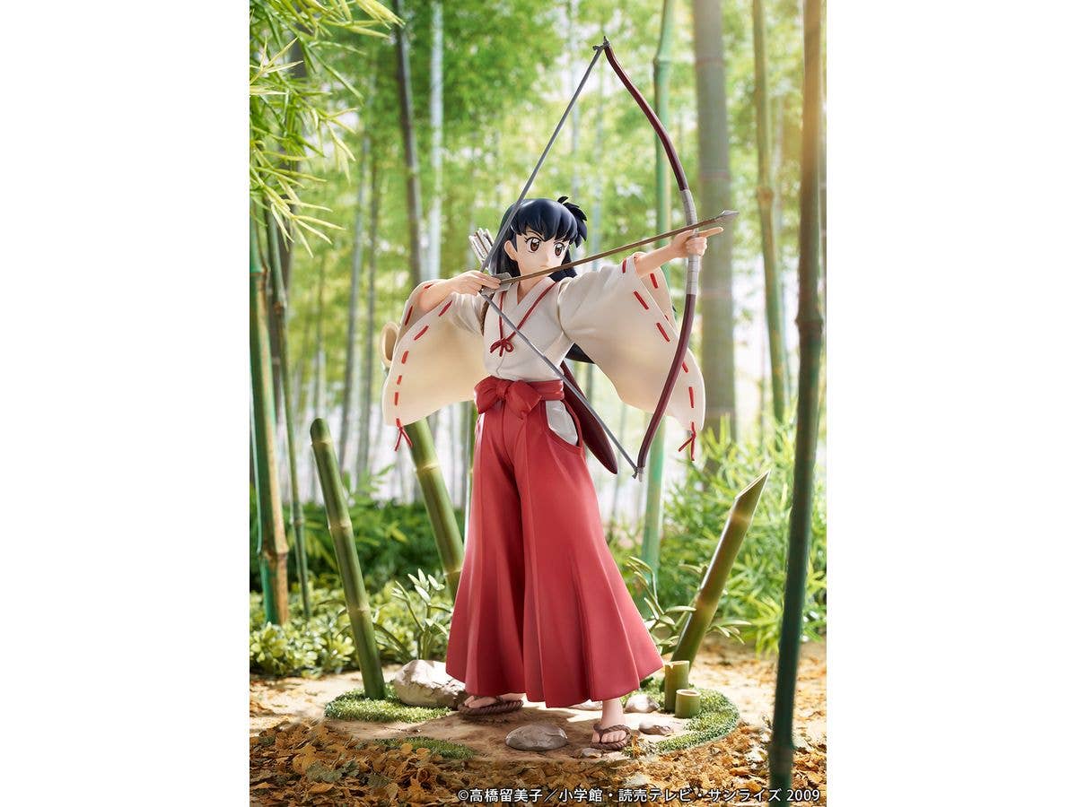 PROOF 1/7 Scale Figure "Kagome Higurashi" | 4582666820650