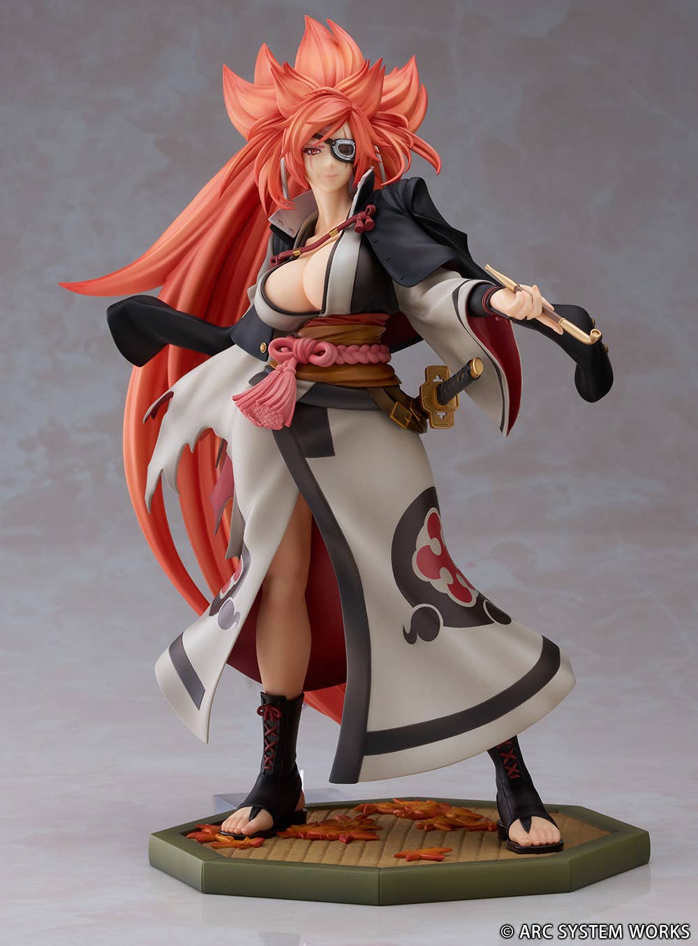 PROOF 1/7 Scale Figure "BAIKEN" | 4582666820674
