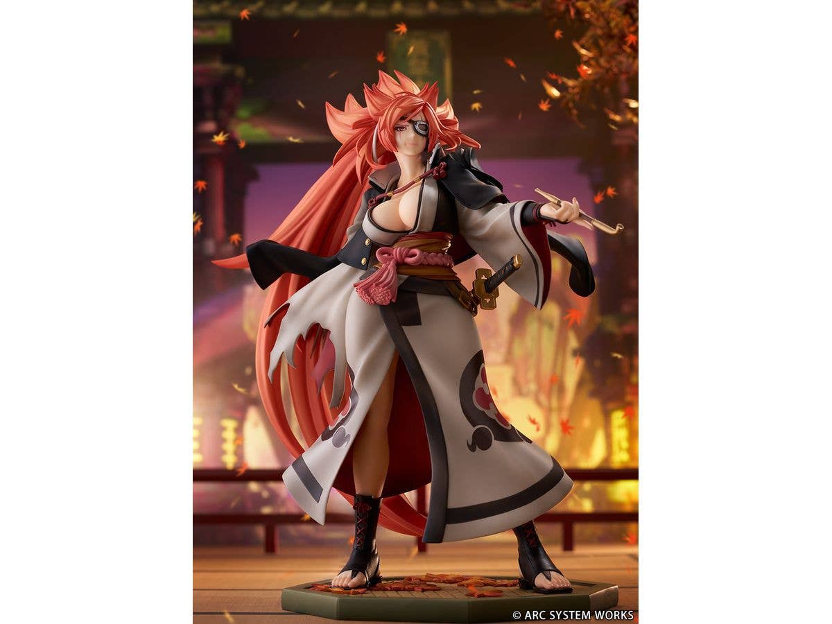 PROOF 1/7 Scale Figure "BAIKEN" | 4582666820674