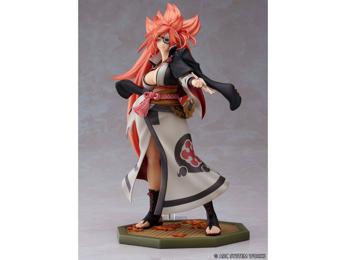 PROOF 1/7 Scale Figure "BAIKEN" | 4582666820674