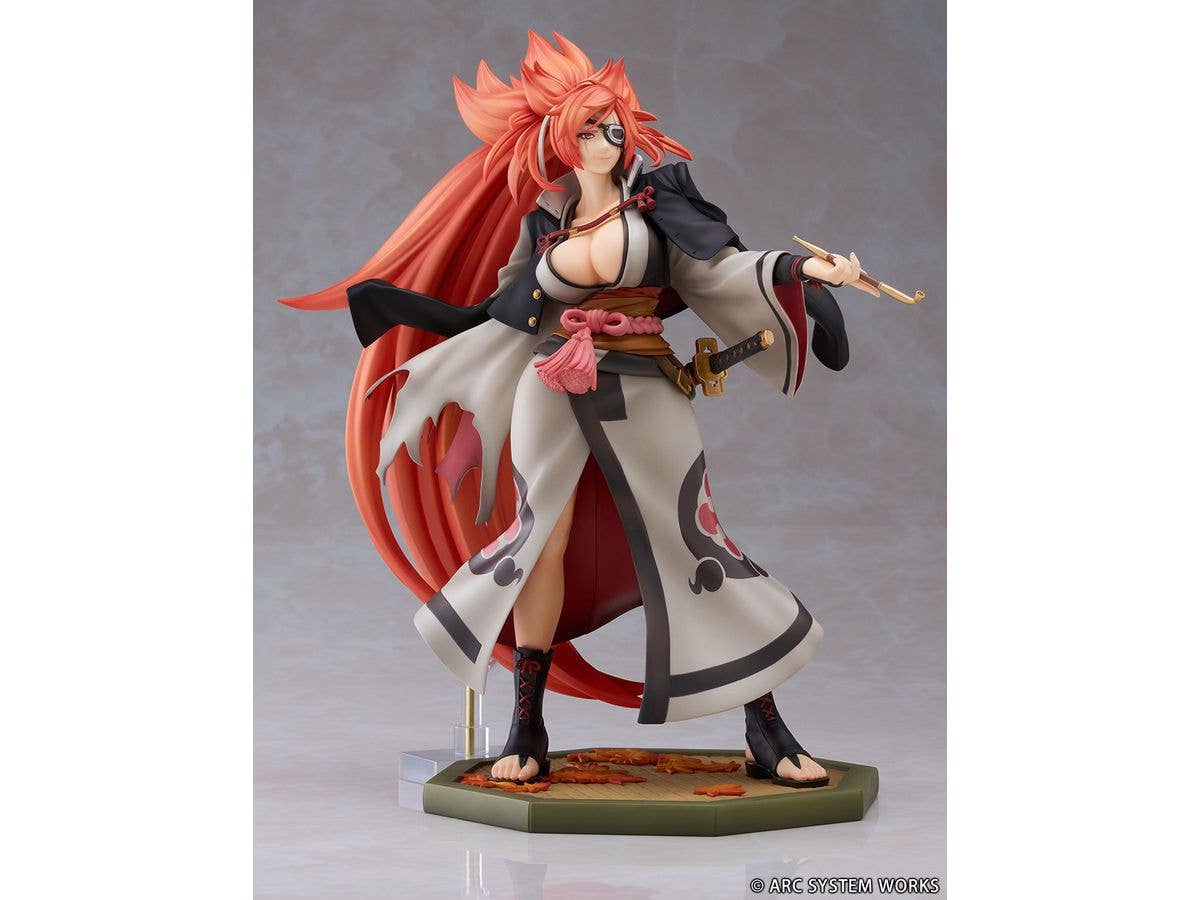 PROOF 1/7 Scale Figure "BAIKEN" | 4582666820674