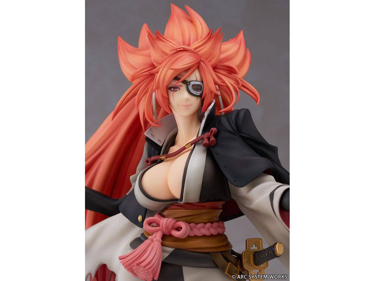 PROOF 1/7 Scale Figure "BAIKEN" | 4582666820674