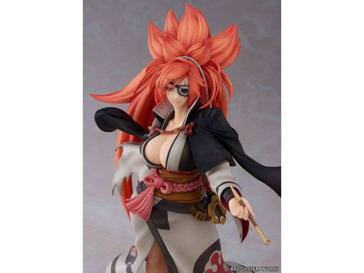 PROOF 1/7 Scale Figure "BAIKEN" | 4582666820674