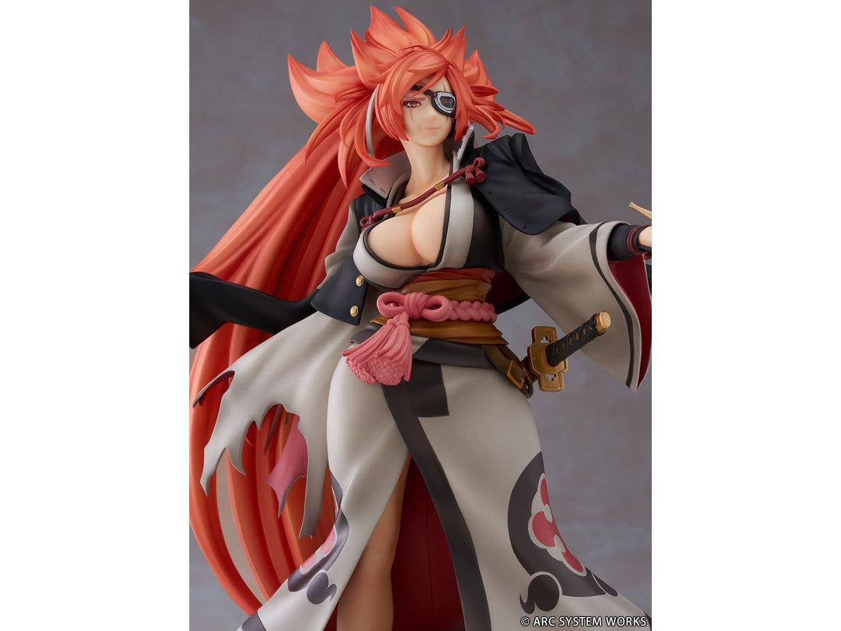 PROOF 1/7 Scale Figure "BAIKEN" | 4582666820674