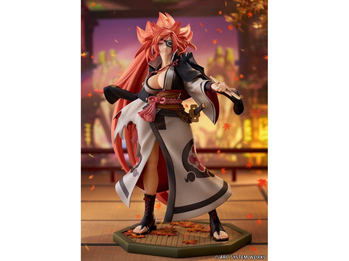 PROOF 1/7 Scale Figure "BAIKEN" | 4582666820674