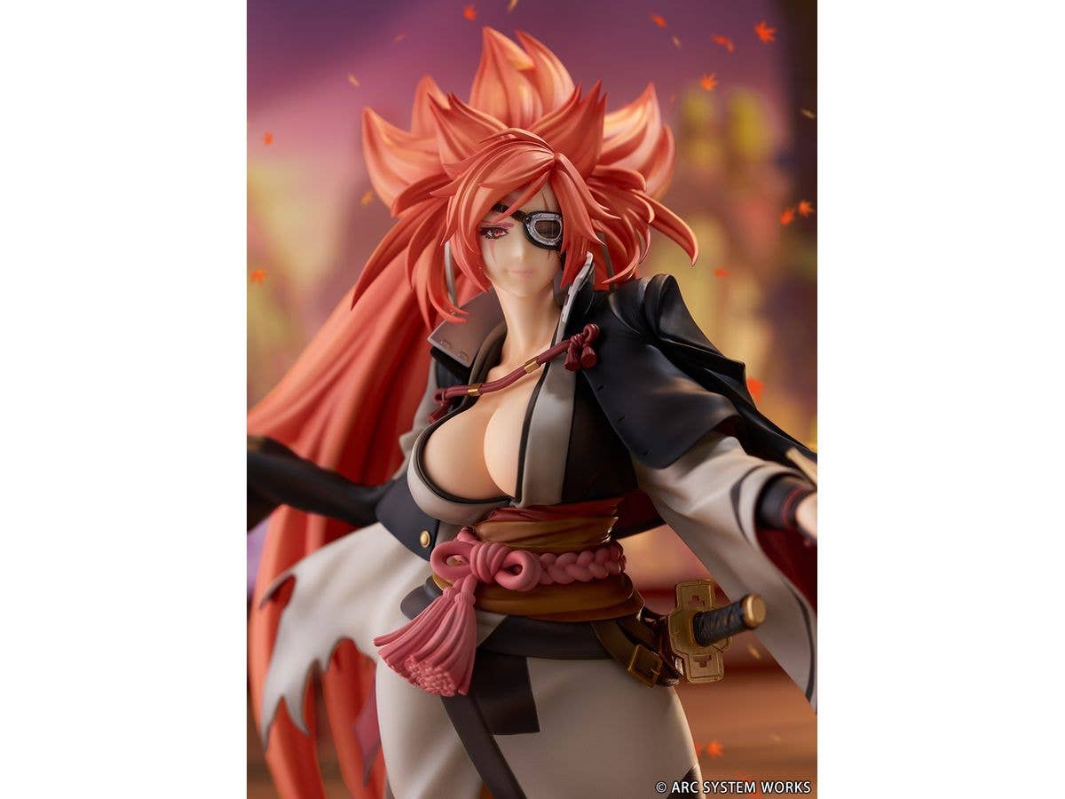 PROOF 1/7 Scale Figure "BAIKEN" | 4582666820674