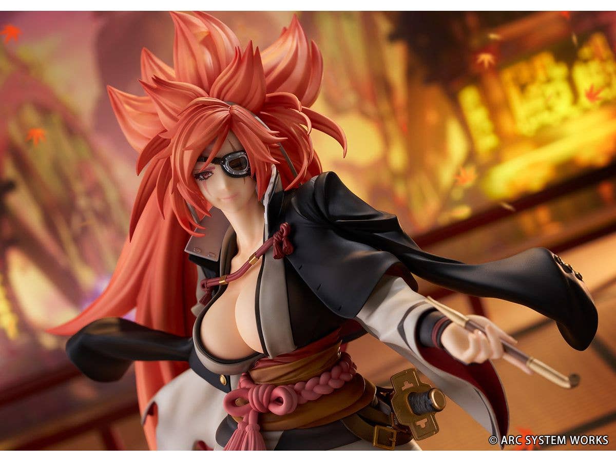 PROOF 1/7 Scale Figure "BAIKEN" | 4582666820674