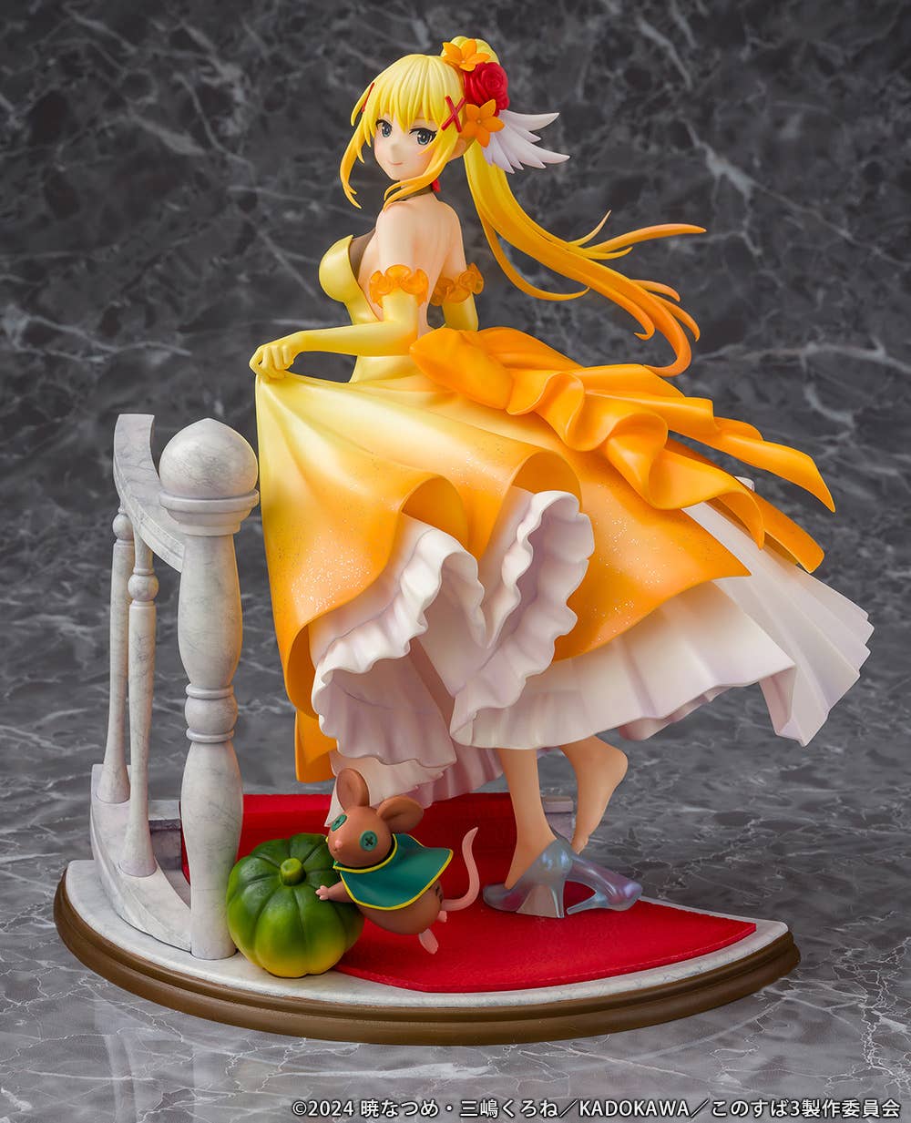 PROOF KONO SUBARASHII SEKAI NI SYUKUFUKU WO 3 1/7 Scale Figure Darkness: Fairy Tale Ver. | 4582666821183