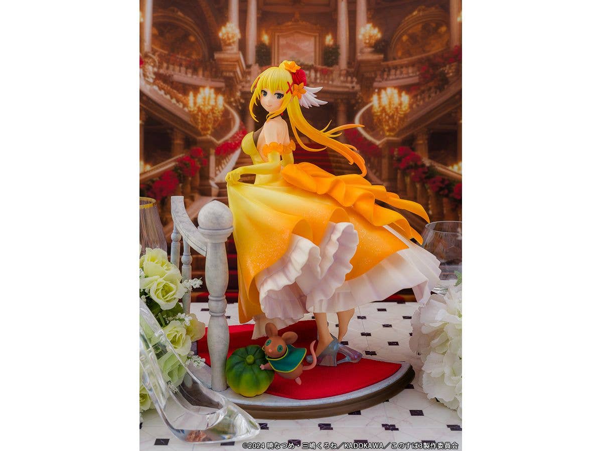 PROOF KONO SUBARASHII SEKAI NI SYUKUFUKU WO 3 1/7 Scale Figure Darkness: Fairy Tale Ver. | 4582666821183