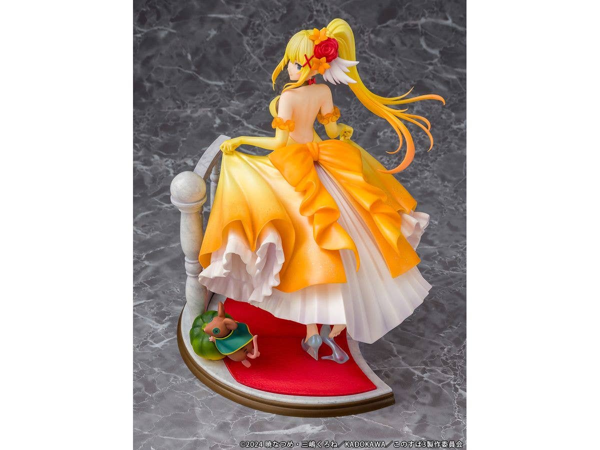 PROOF KONO SUBARASHII SEKAI NI SYUKUFUKU WO 3 1/7 Scale Figure Darkness: Fairy Tale Ver. | 4582666821183