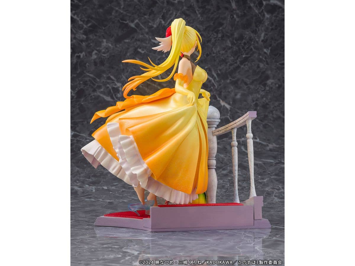 PROOF KONO SUBARASHII SEKAI NI SYUKUFUKU WO 3 1/7 Scale Figure Darkness: Fairy Tale Ver. | 4582666821183