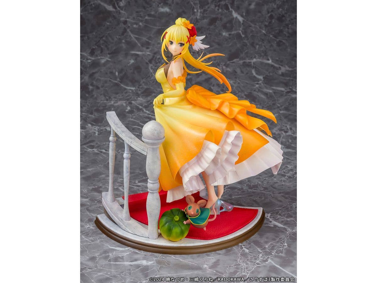 PROOF KONO SUBARASHII SEKAI NI SYUKUFUKU WO 3 1/7 Scale Figure Darkness: Fairy Tale Ver. | 4582666821183