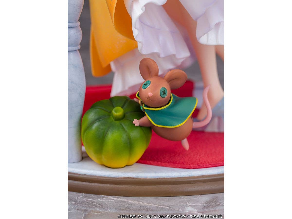 PROOF KONO SUBARASHII SEKAI NI SYUKUFUKU WO 3 1/7 Scale Figure Darkness: Fairy Tale Ver. | 4582666821183