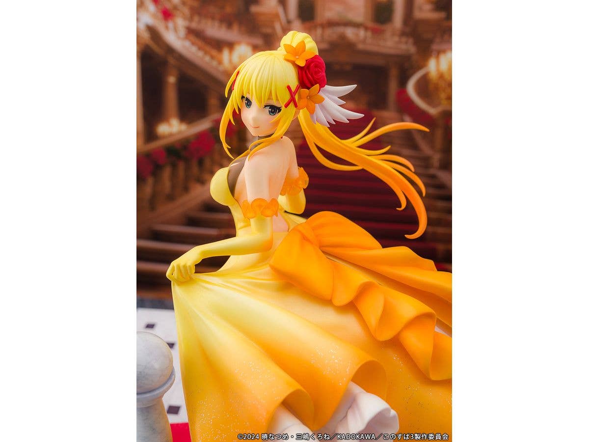 PROOF KONO SUBARASHII SEKAI NI SYUKUFUKU WO 3 1/7 Scale Figure Darkness: Fairy Tale Ver. | 4582666821183