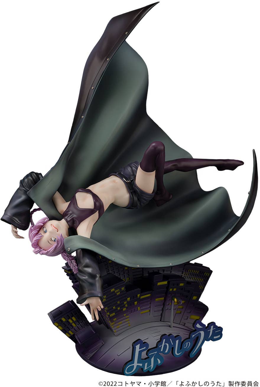 PROOF Call of the Night 1/7 Scale Figure Nazuna Nanakusa | 4582666821190