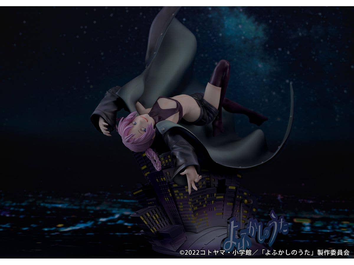 PROOF Call of the Night 1/7 Scale Figure Nazuna Nanakusa | 4582666821190
