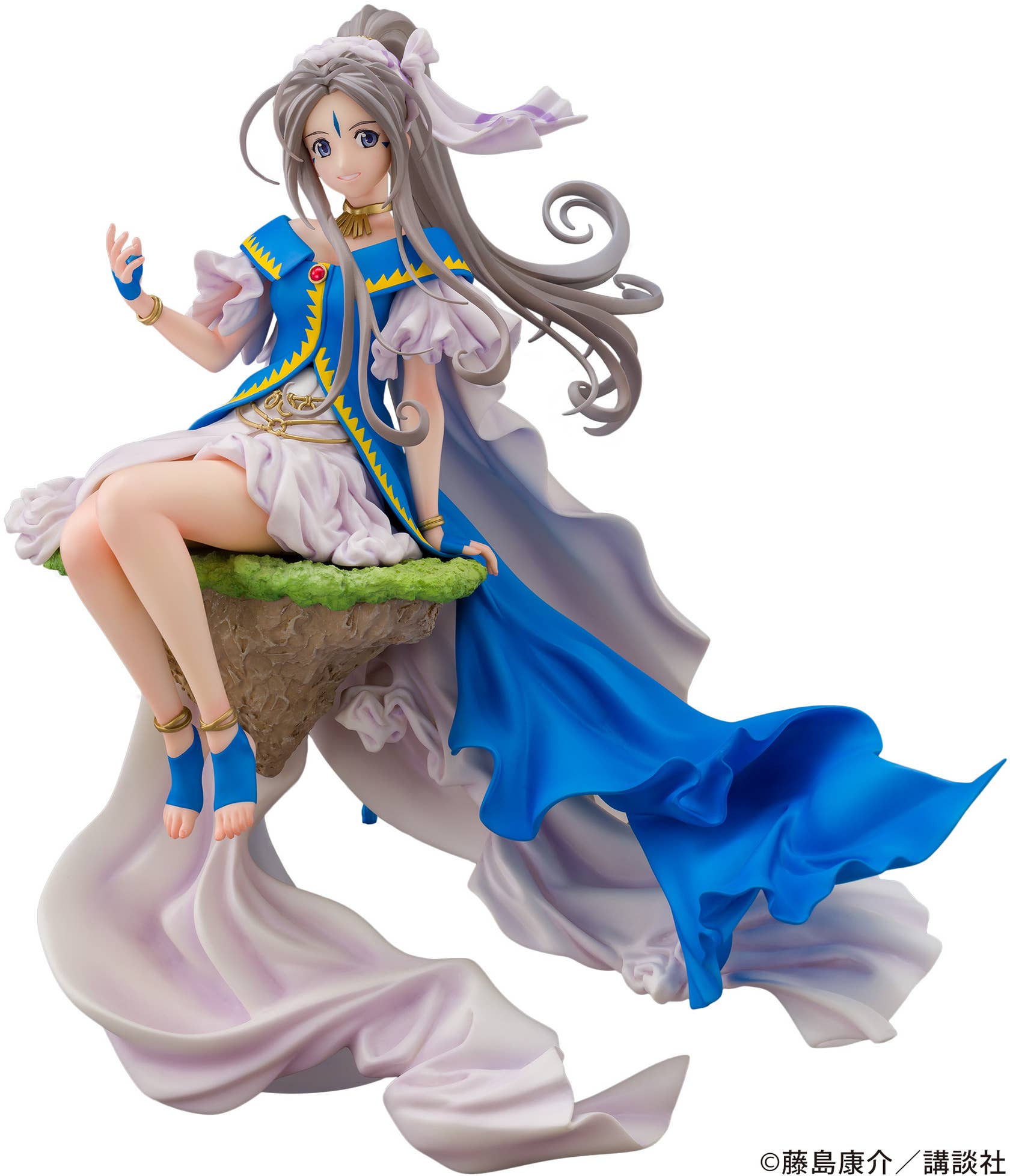 PROOF Oh My Goddess! Figure Belldandy | 4582666821282