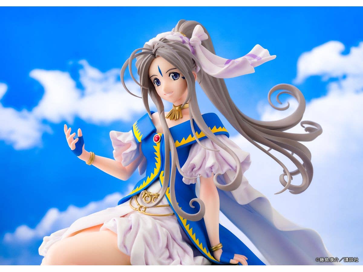 PROOF Oh My Goddess! Figure Belldandy | 4582666821282
