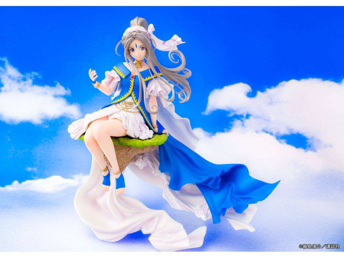 PROOF Oh My Goddess! Figure Belldandy | 4582666821282