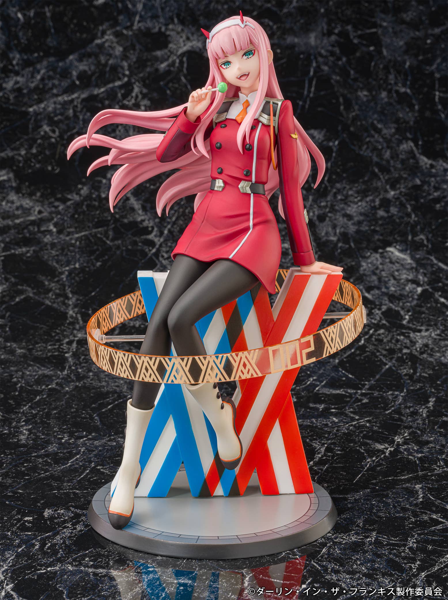 PROOF DARLING in the FRANXX 1/7 Scale Figure Zero Two | 4582666821299
