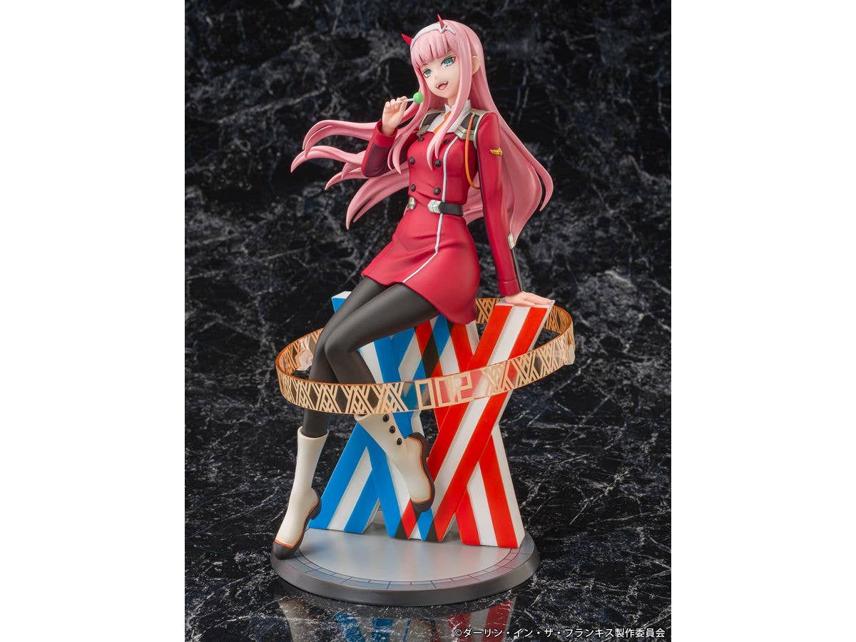 PROOF DARLING in the FRANXX 1/7 Scale Figure Zero Two | 4582666821299