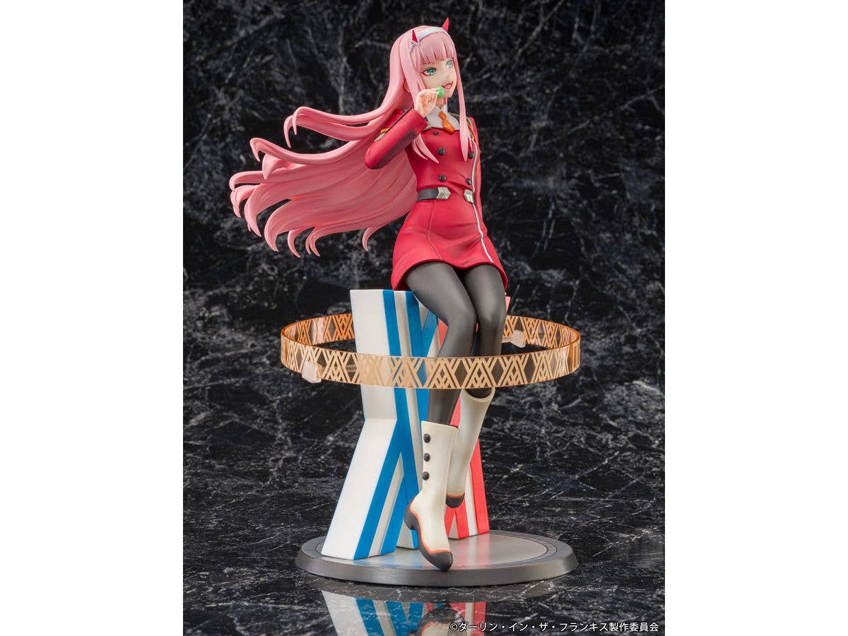 PROOF DARLING in the FRANXX 1/7 Scale Figure Zero Two | 4582666821299
