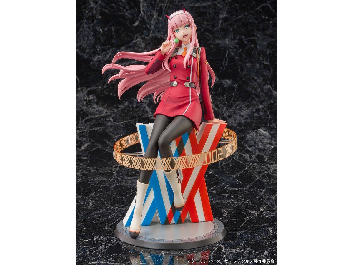 PROOF DARLING in the FRANXX 1/7 Scale Figure Zero Two | 4582666821299