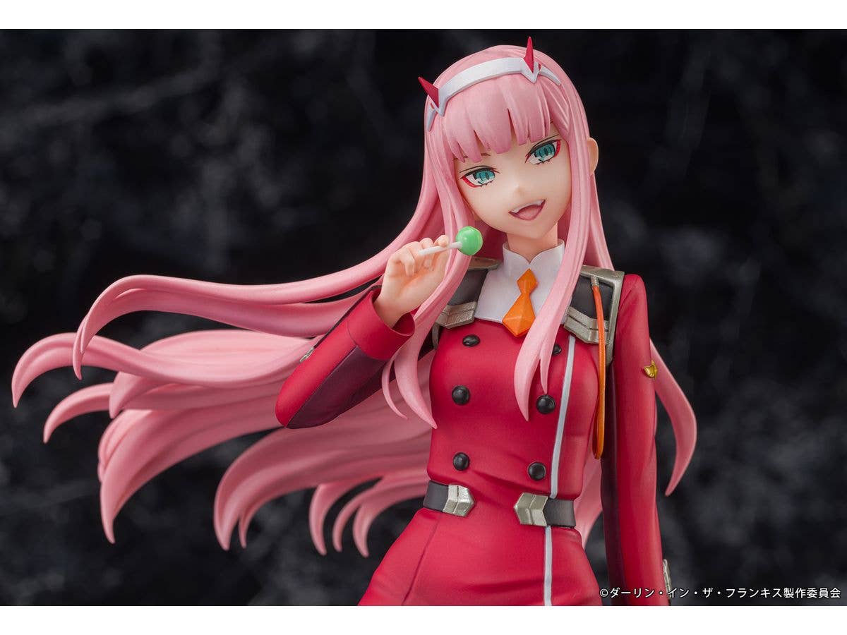 PROOF DARLING in the FRANXX 1/7 Scale Figure Zero Two | 4582666821299