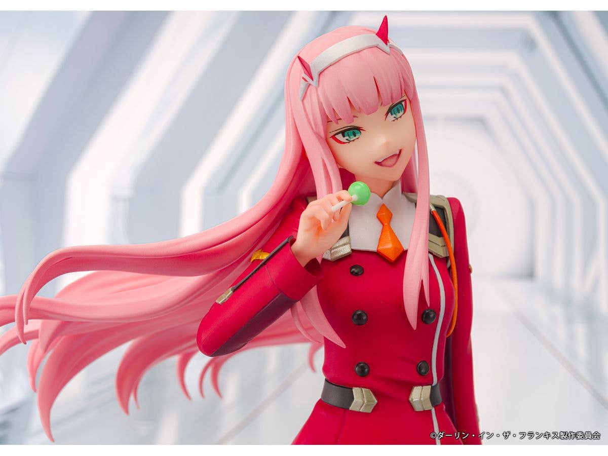 PROOF DARLING in the FRANXX 1/7 Scale Figure Zero Two | 4582666821299