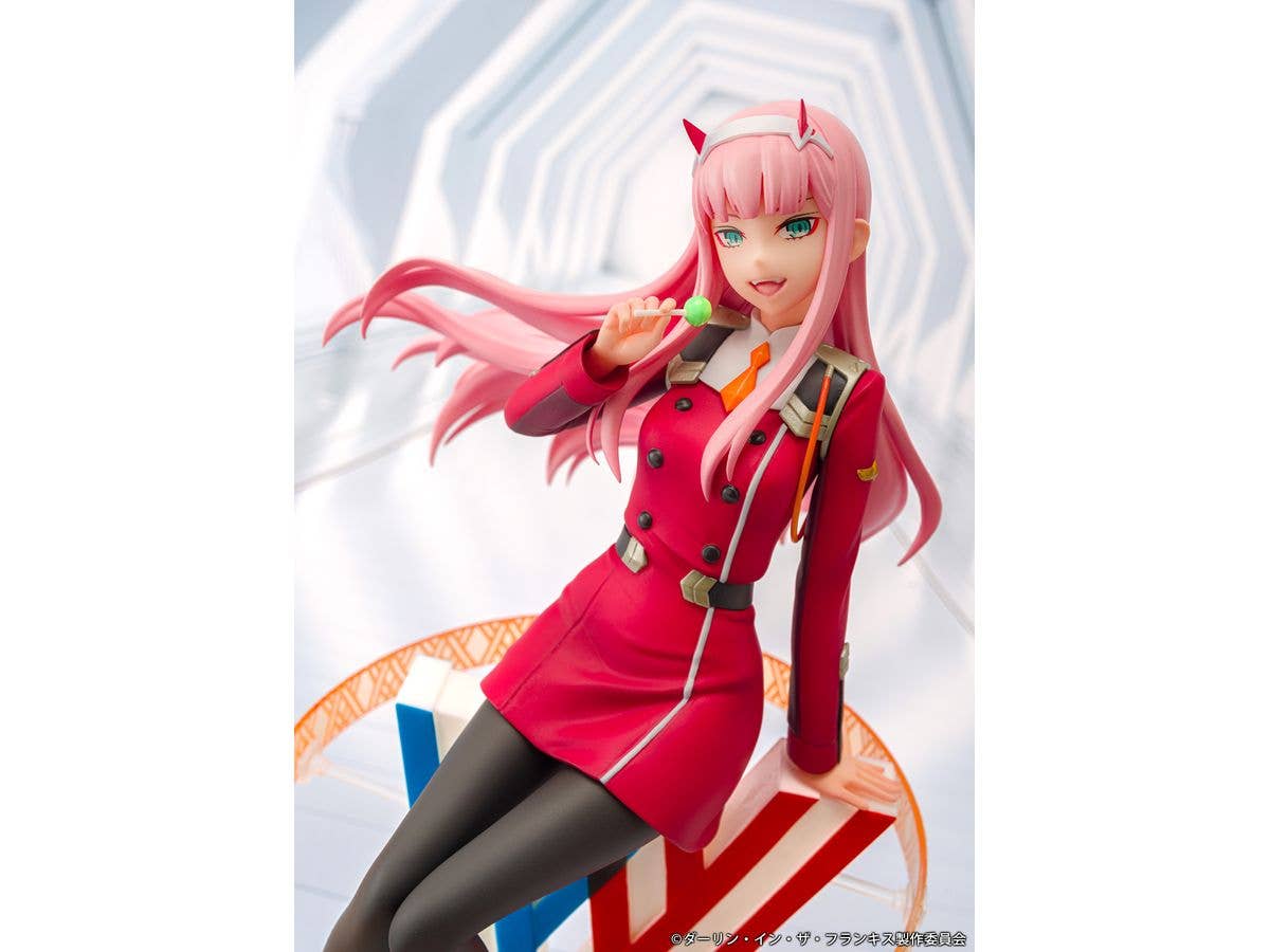 PROOF DARLING in the FRANXX 1/7 Scale Figure Zero Two | 4582666821299