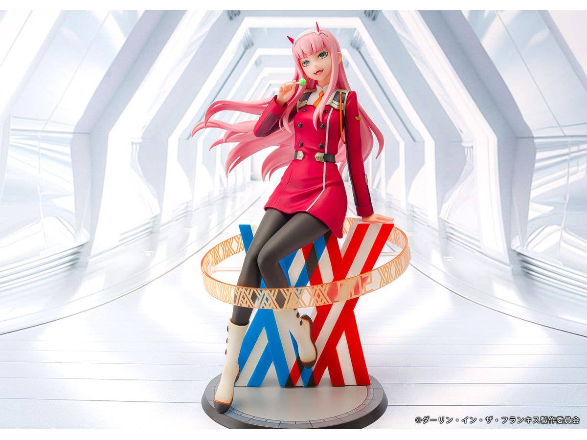 PROOF DARLING in the FRANXX 1/7 Scale Figure Zero Two | 4582666821299